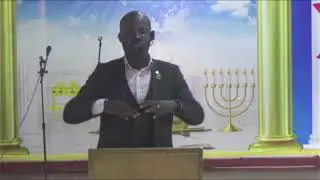 PROPHETIC SCHOOL | PROPHET STEPHEN ATRIA | DAY 1 25 09 2025