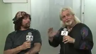 Mark Stein-Vanilla Fudge Interview w/ Tommy Maher-Maverick Soul Hour Madhouse TV