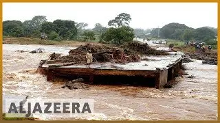 🌍 The catastrophic impact of southern Africa's cyclone Idai | Al Jazeera English