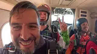 Skydive 2026 Irving's Birthday