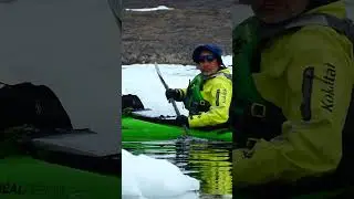 Sea Kayaking Trip in the Arctic Presentation at Coast Outdoors in North Vancouver.April 3, 2024