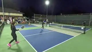 iPickle Winter Classic: Women Open Doubles