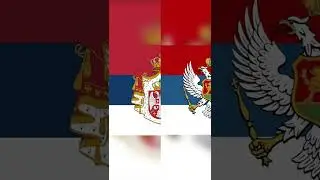Historical Flags of Montenegro 🇲🇪