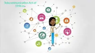 The FCC & Telecommunication Act of 1996