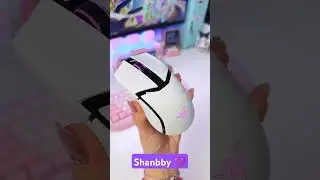 Razer!!! 💕🫰🏻 these amazing peripherals mouse is my prosnal favourite! #razergaming #razer #asmr 💕🫰🏻🎀