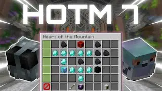 i might be at ENDGAME now... (Hypixel Skyblock Ironman)