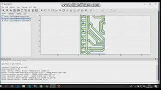 pcb gcode oluşturma flatcam kullanımı