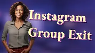 Will Leaving an Instagram Group Chat Notify Everyone?