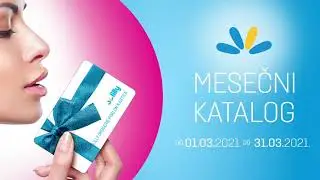 Lilly Drogerie - Martovski katalog 2021
