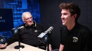 Dr. Jan-Anders Mansson & Patrick Cavanaugh | Ray Ewry Sports Engineering Center (RESEC)