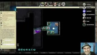 Ruins of Myth Drannor Session #34 D&D 5e. Playing as a Shadowfell Elf Cleric of the Raven Queen. Fan
