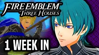 Initial Thoughts On Fire Emblem: Three Houses Ft. Mangs & Chaz Aria LLC (Review)