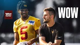 MAJOR Washington Commanders offseason UPDATES: New OC SET + Commanders BUSY with interviews