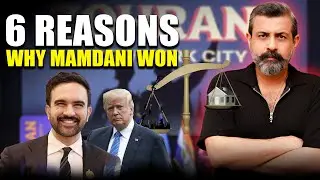 Analysis of Mamdani's NYC Conquest | Dr Nasir Biag | Global Sach