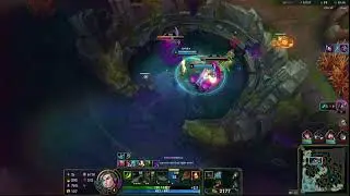 MASTER YI MASSIVE CARRY-SECRET BUILDS-URF CHAMPIONSHIPS ON THE PBE-02-02-2024