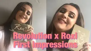 Testing/Review *NEW* Revolution x Roxi Ride Or Die Palette