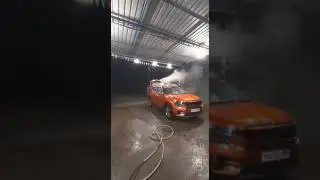 360 degree Car Wash Boom System | M: +91-9205989864 | EZYTEK CLEAN | www.ezytekclean.in