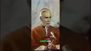Рай против ада: турист и резидент ~ Фултон Шин #ад #католик #дьявол