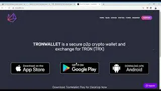 Bank of TRON - Genera dividendos en TRX