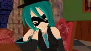 Miku Hatsune ＝Ｊｏｋｅｒ＝ VOCALOID [Sub Español] + MP3 + Letra español + Romaji