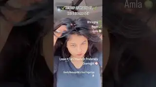 Stronger roots, shinier days! Trichup Hair Fall Control #yt #shortsfeed #shortsviral #shorts #like