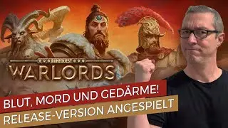 Rundentaktik im Glorantha-Universum 🗡️ RuneQuest: Warlords 🗡️