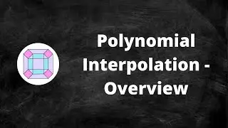 Polynomial Interpolation
