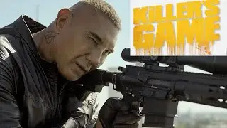 The Killer's Game (2024)action thrillerJ. J. Perry Rand Ravich|| Facts and Review