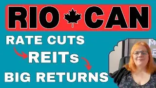 Is RioCan Set for Massive Rate Cut Profits?