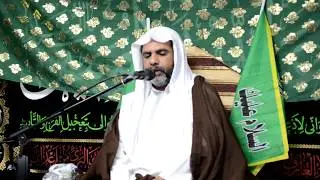 الملا محمد درويش| شهادة علي الأكبر (ع) عام 1438هـ