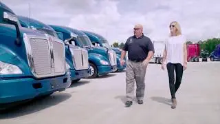 LimeLight Marketing Video for MHC Kenworth | W900L Customer Interview