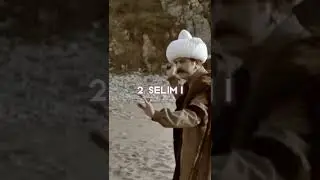 Top 3 Greatest Ottoman Sultans | #History | INTROVERT SCHOLAR | #shorts