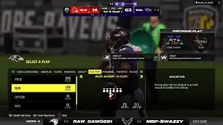 Pandemic vs browns s9