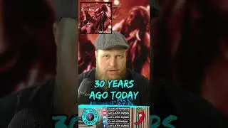 SPIRIT OF THE WILD turns 30 today! #shorts #music #onthisday #tednugent #spiritofthewild