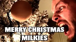 MERRY CHRISTMAS MILKIES