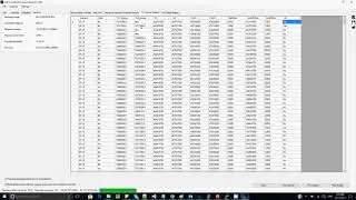 LMR Frequency Coordination procedure