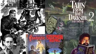 The Unmade Tales From The Darkside Movie SEQUEL | Short Stories Review