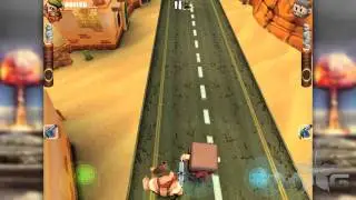 Guerrilla Bob HD for iPad: Same-Screen Multiplayer Demo