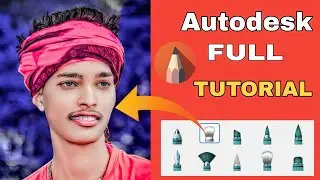 Face White kaise kare new Creative Face smooth Full Tutorial New Concept Full HD