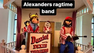 rusutu resort Daniel&the Dixie diggers(renewal version)/Alexanders ragtime band