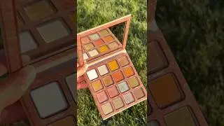 Singe Beauty Paisley Hoot Palette Swatches #eyeshadow #singebeauty