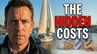 Don't Make These Mistakes When Buying a Sailboat!
