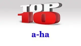 a-ha - The Best