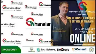 Registering a Business in Thailand to get Visa
