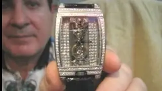 Male ASMR soft spoken luxury watch sales roleplay