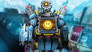 Apex Legends - Christmas Event! - NEW SKINS, HEIRLOOM AND WEAPON CHARMS!