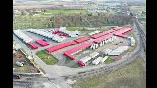Mad River Storage Office Video