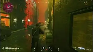 Vampire :Masquerade - Bloodhunt. Solos Win with Katana.