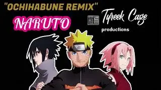 NARUTO SAD GUITAR TRAP 