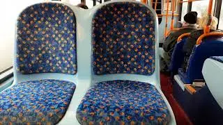 Journey on the 49. MX56FUA. 19083. Stagecoach Northamptonshire E400 Trident.